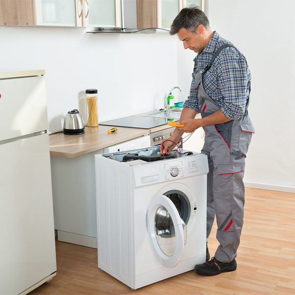 do you offer any warranties or guarantees on your washer repair work in Clay County Missouri